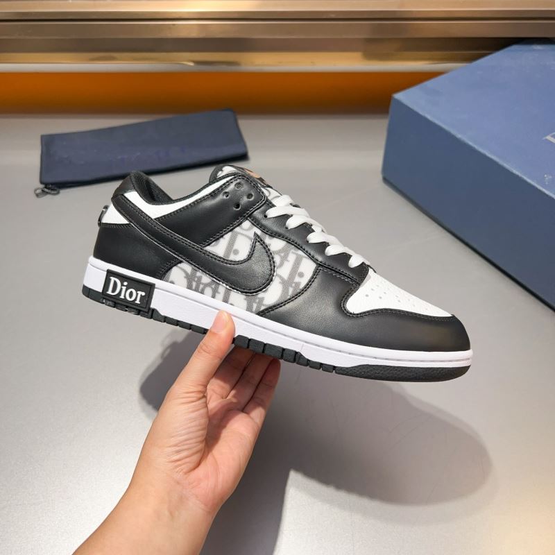 Christian Dior x Nike Shoes